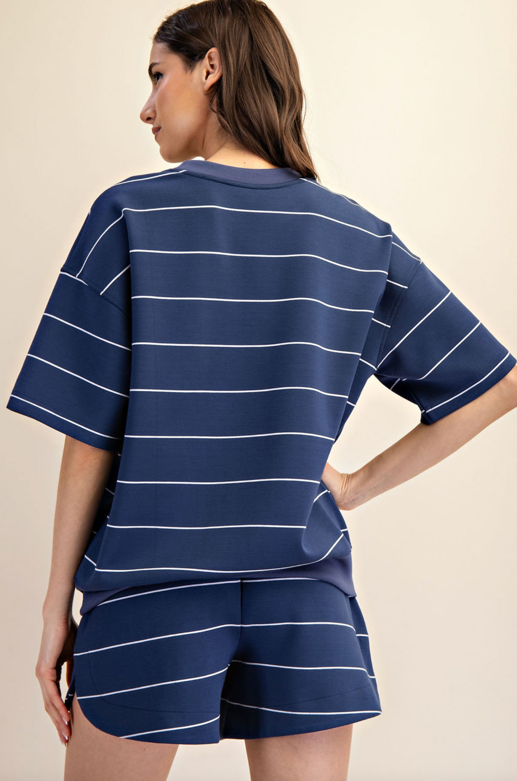Tulip Drift Top