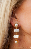 Pearl Promise Earrings