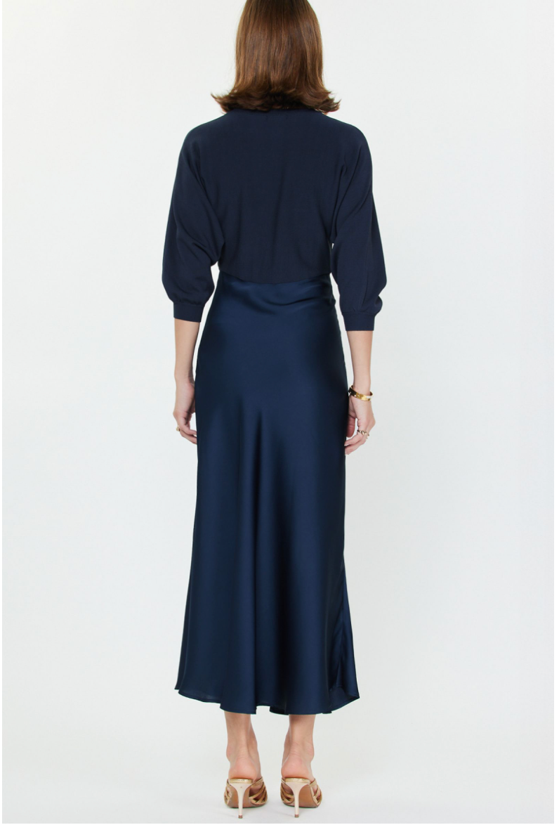 Woven Whimsy Dress