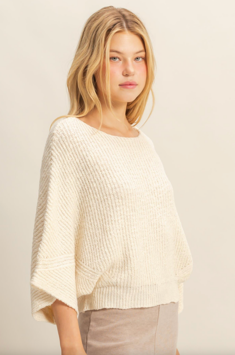 Harbor Breeze Sweater