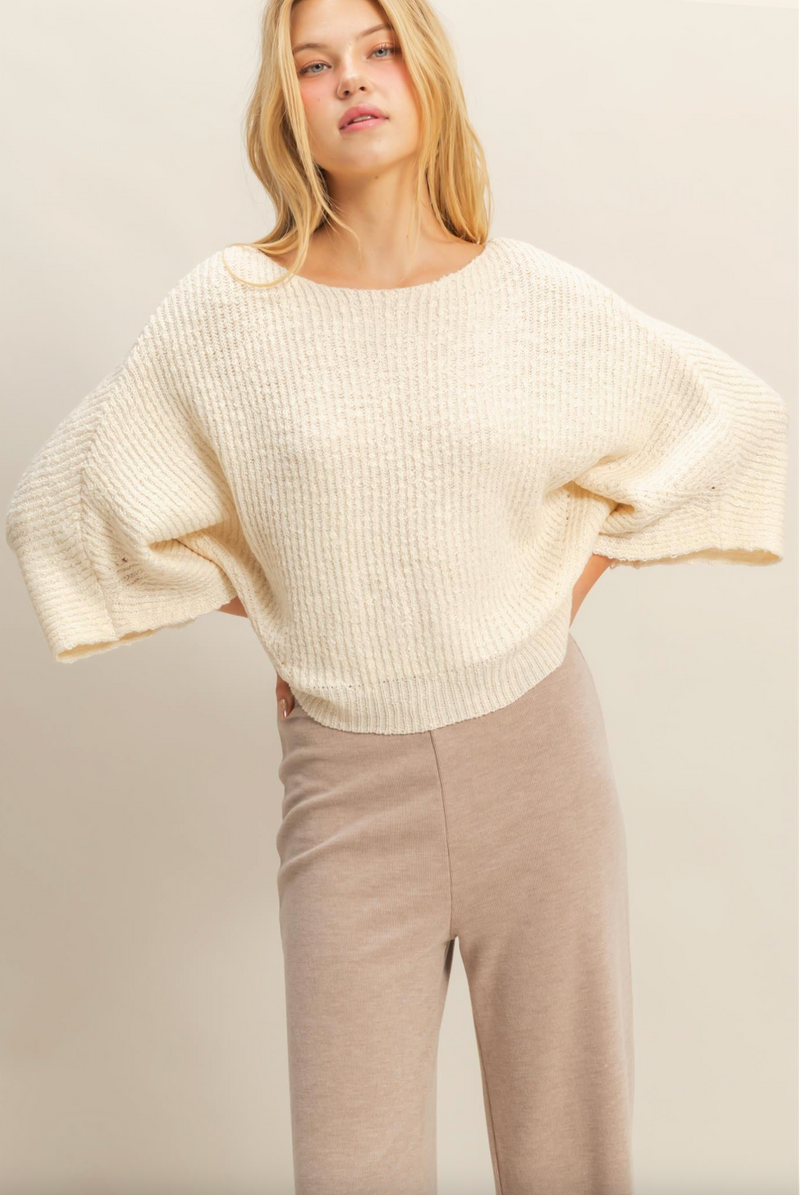 Harbor Breeze Sweater