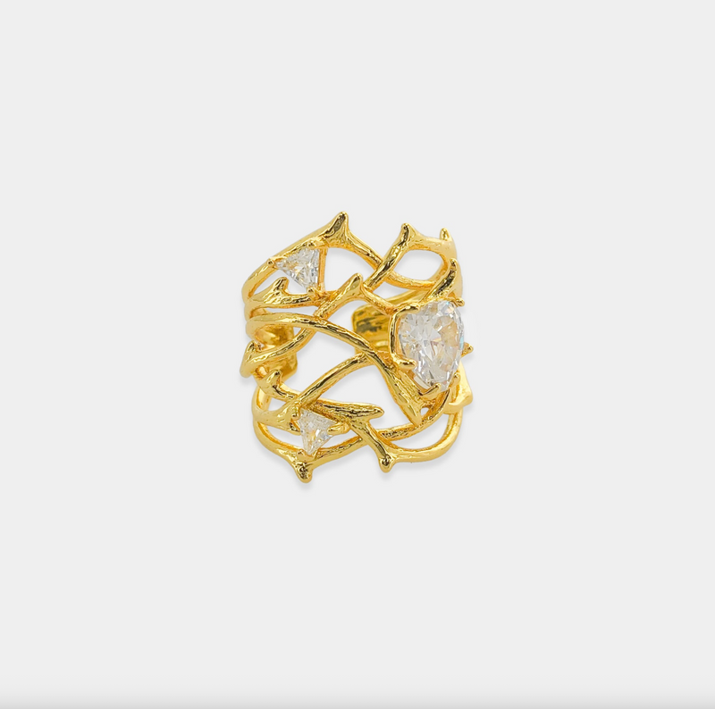 Heartwood Ring