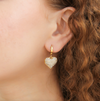 Eternal Heart Earrings