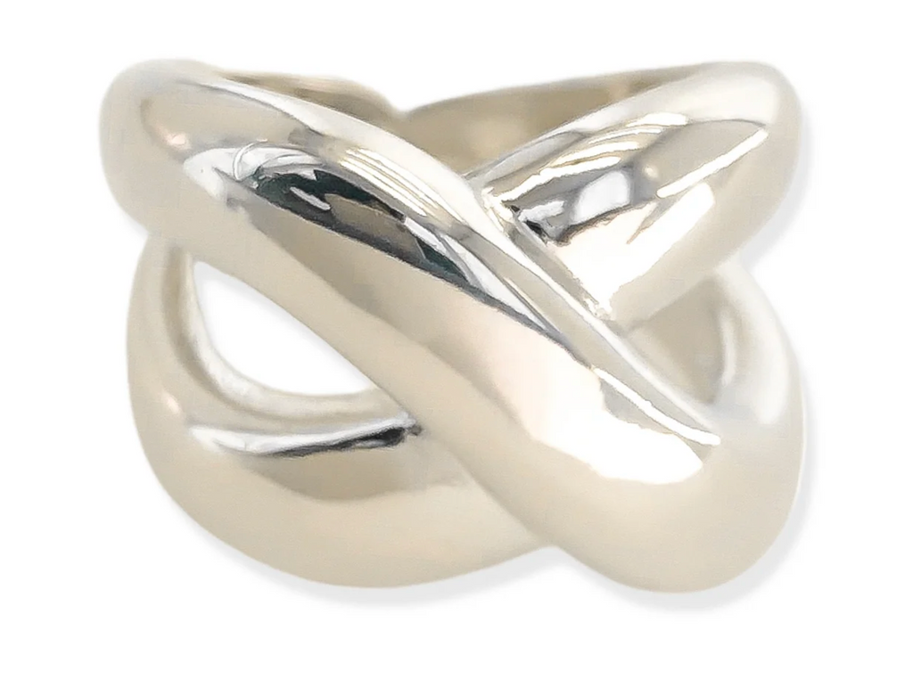 Luxe Knot Ring