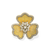 Golden Bloom Ring