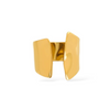 Golden Shield Ring