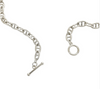 Silver Ascent Necklace