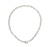 Silver Ascent Necklace