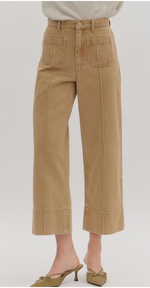 Caramel Stroll Pants