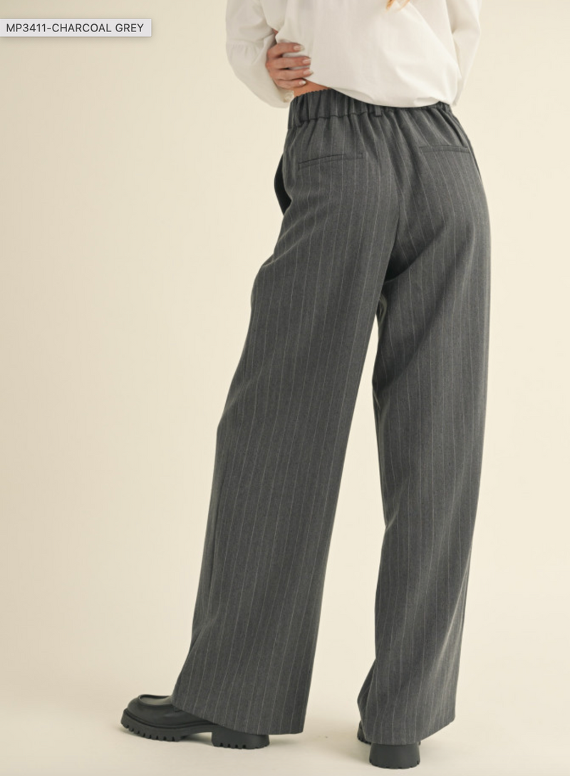 Boardroom Chic Trousers