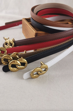 Twin Lock Belt