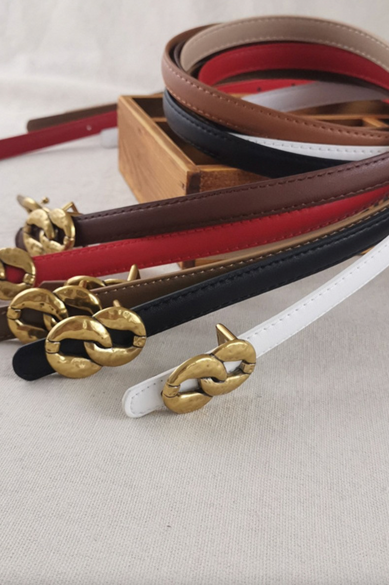 Twin Lock Belt