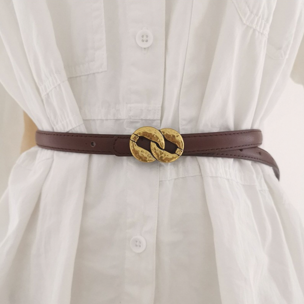 Twin Lock Belt