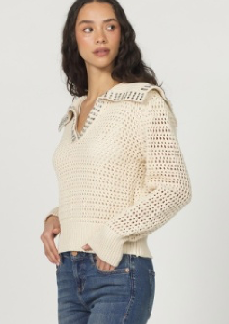 Glimmer Grace Sweater