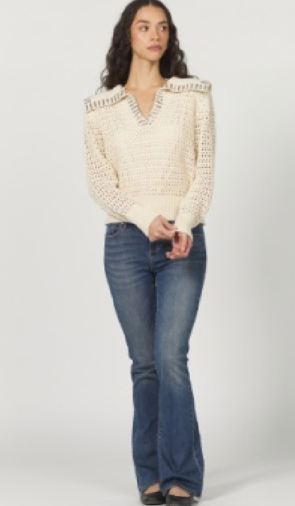 Glimmer Grace Sweater