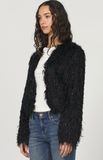 The Glam Shag Jacket