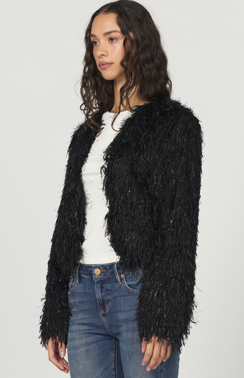 The Glam Shag Jacket
