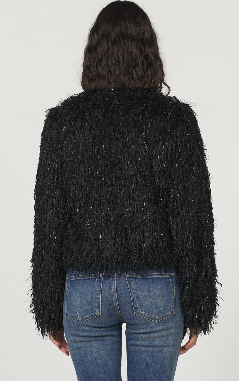 The Glam Shag Jacket