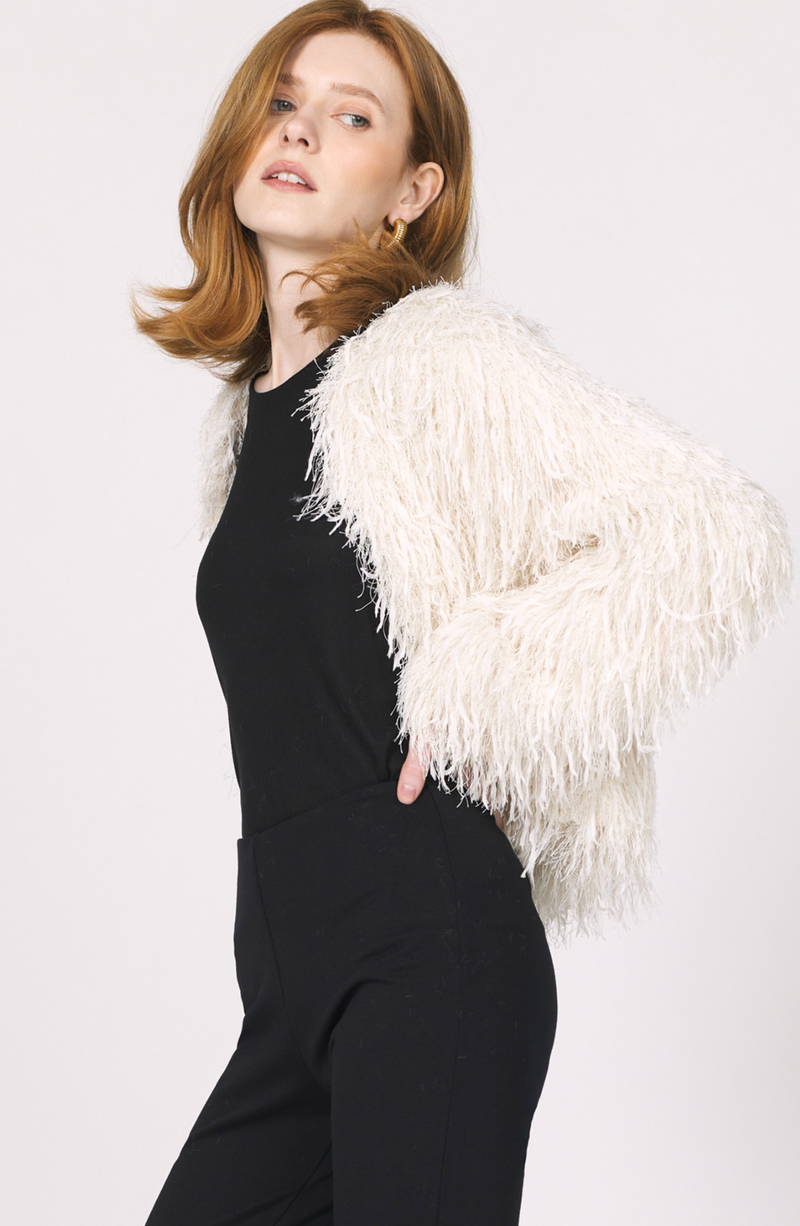 The Glam Shag Jacket
