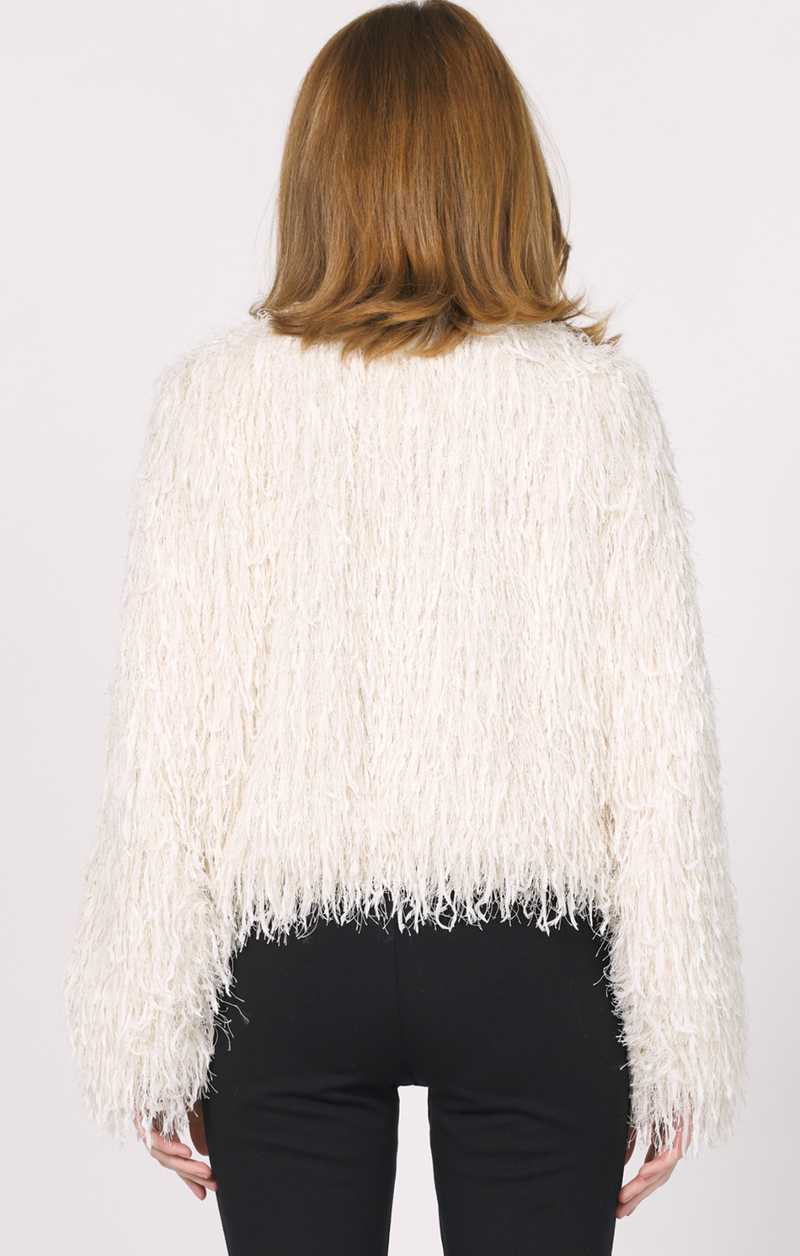 The Glam Shag Jacket