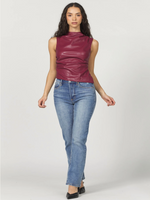The Sculpt Top