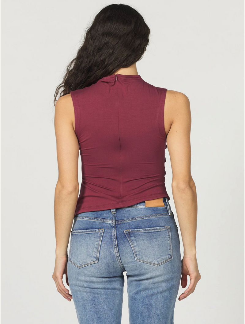 The Sculpt Top