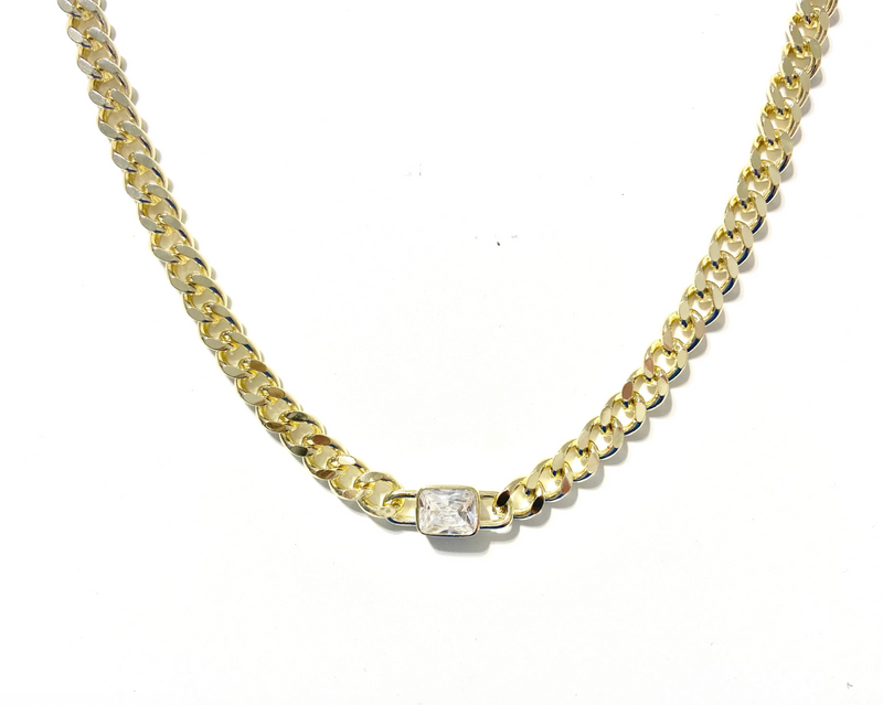 Dancing In The Dark Necklace