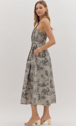 Timeless Canvas Dress