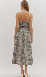 Timeless Canvas Dress