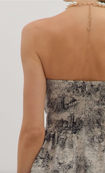 Timeless Canvas Dress