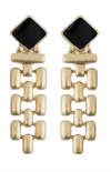 Art Deco Earrings