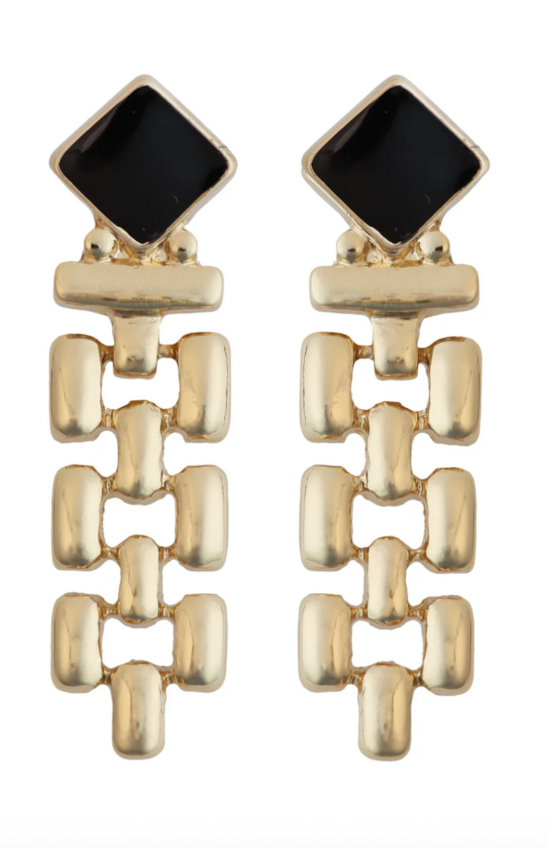 Art Deco Earrings