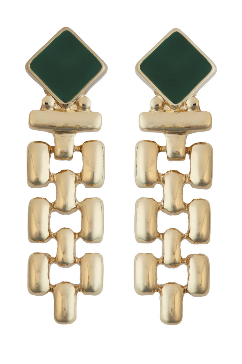 Art Deco Earrings