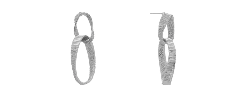 Eternal Link Earrings