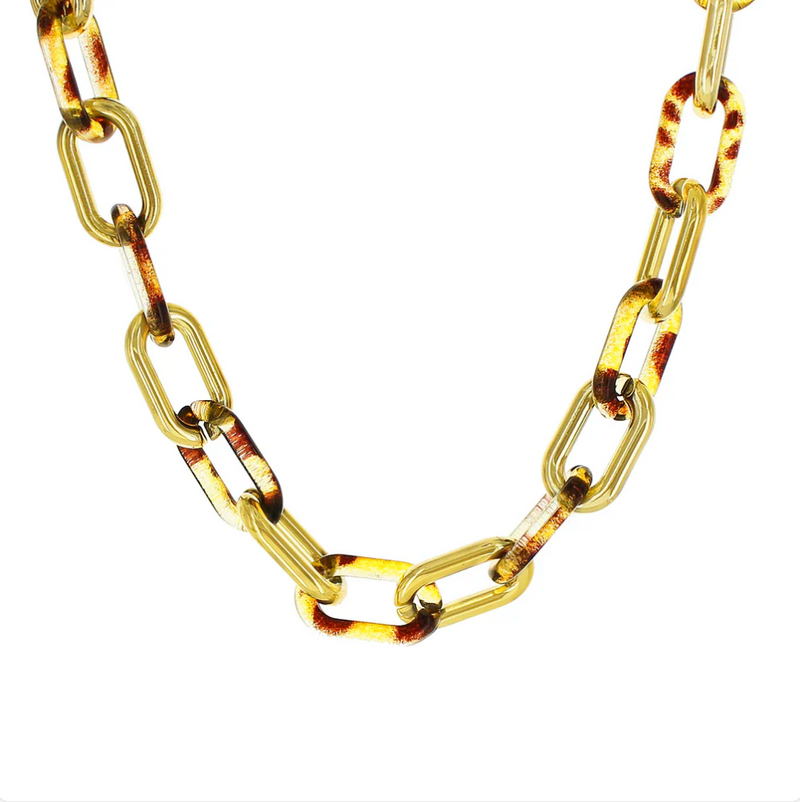 Fierce Fusion Necklace