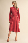 Wild Currant Dress