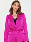 Pink Authority Blazer