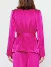 Pink Authority Blazer