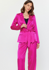 Pink Authority Blazer