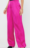 Pink Authority Pants