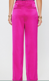 Pink Authority Pants