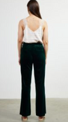 Emerald Luxe Pants