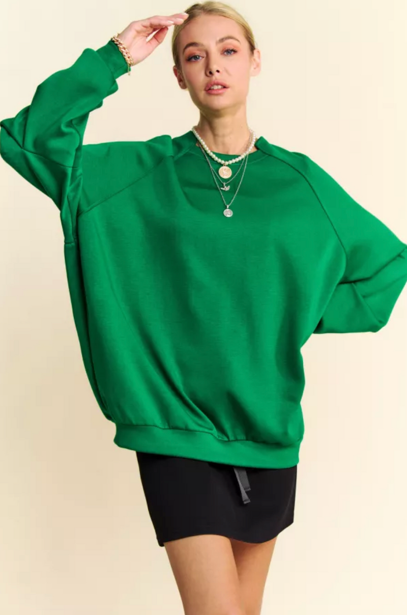 Fly Girl Sweatshirt