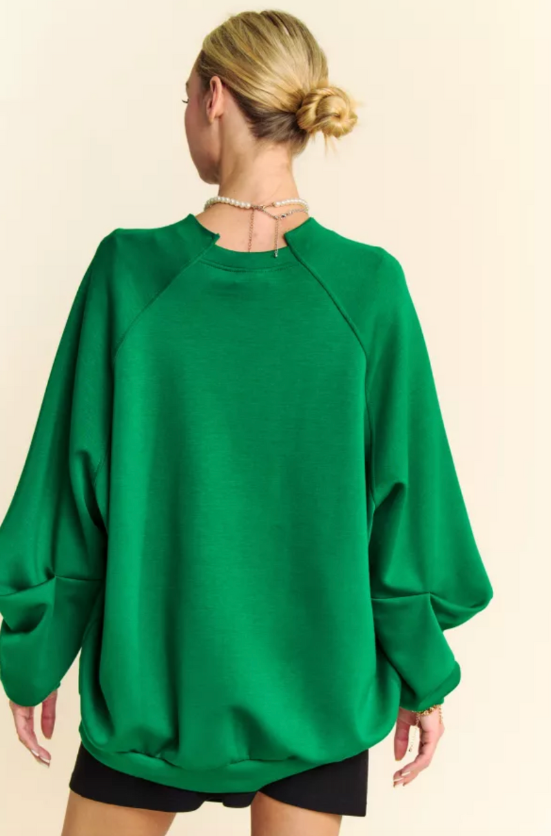Fly Girl Sweatshirt