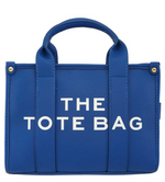 Crossbody Tote Bag