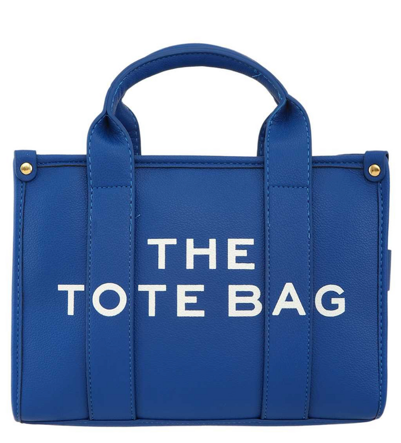 Crossbody Tote Bag