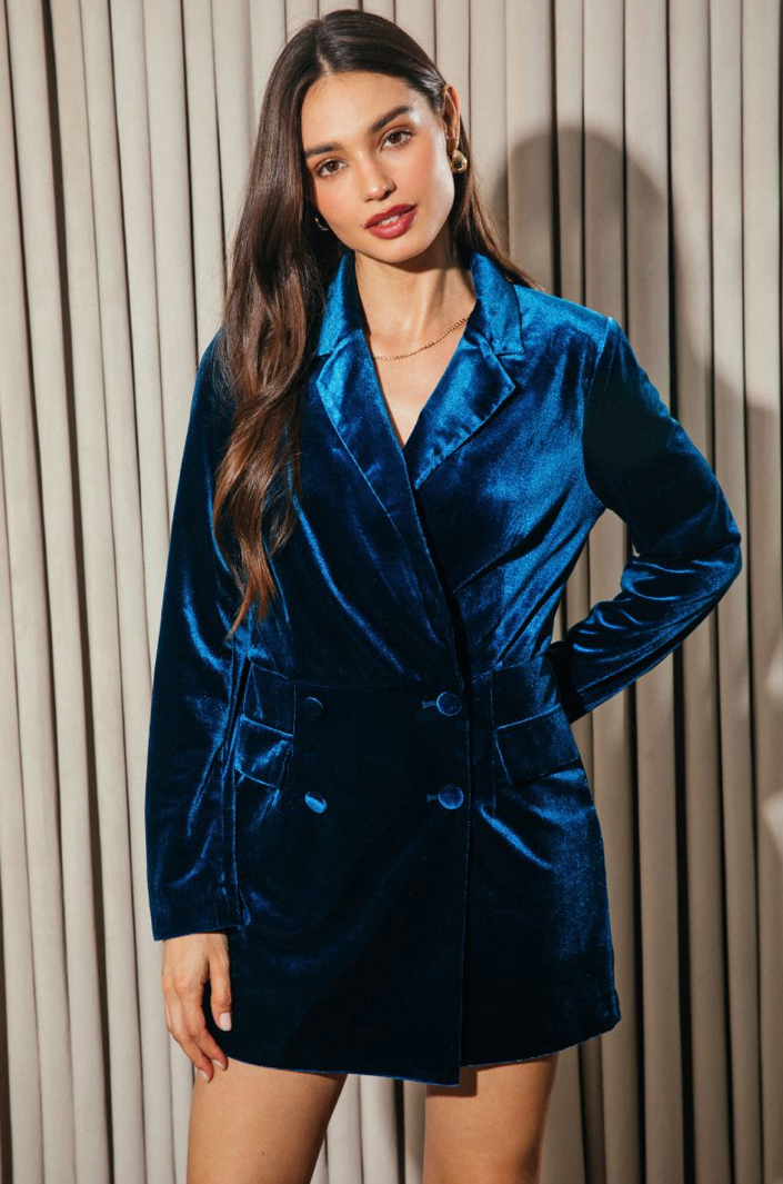 Wrapped In Luxury Romper