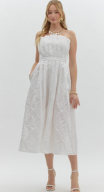 I'm Exclusive Dress