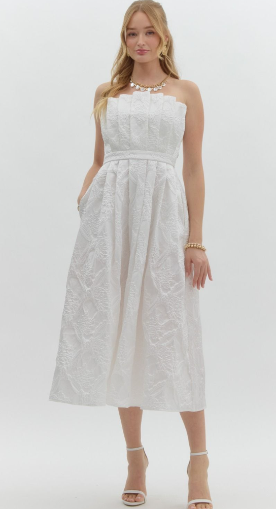 I'm Exclusive Dress