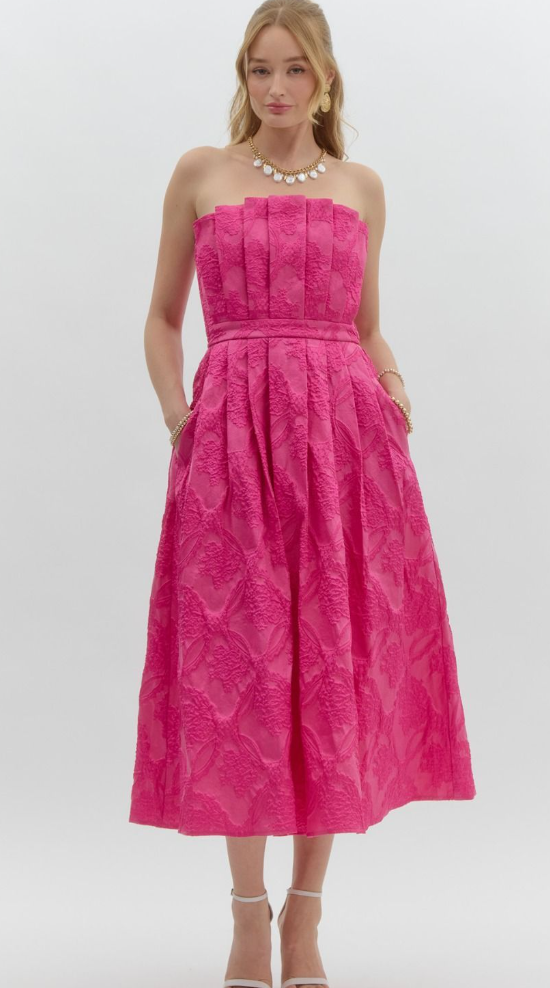 I'm Exclusive Dress